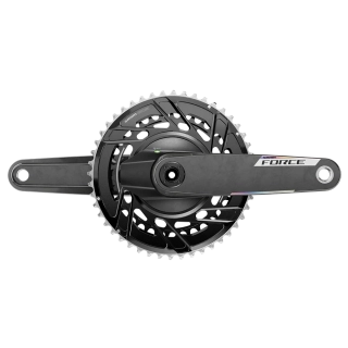 Kliky Sram Force AXS E1 Power Meter DUB 46-33