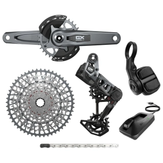 Sada Sram GX Eagle Transmission AXS T-Type 175 mm