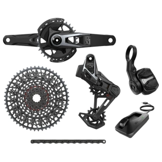 Sada Sram X0 Eagle Transmission V2 AXS 170 mm, 32 zubů