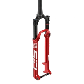 Vidlice Rock Shox Sid SL Ultimate Race Day 3P 29 110 mm 15x110 mm Boost z řídítek 44 mm offset červená E1
