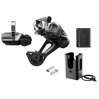 Sada Shimano XTR M9250 SGS Upgrade Kit řazení na objímku