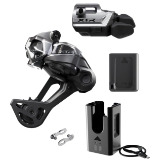Sada Shimano XTR M9250 SGS Upgrade Kit řazení I-Spec EV