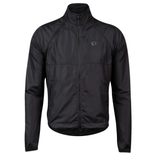 Bunda Pearl Izumi Quest Barrier Convertible černá