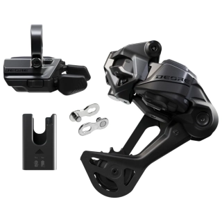 Sada Shimano Deore M6250 upgrade kit řazení na objímku