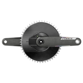 Kliky Sram Force 1 Power Meter DUB E1 Aero 50 zubů