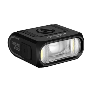 Přední světlo Magicshine Hori 900 USB 7 funkcí černé