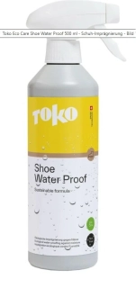 Impregnace Toko Shoe Water Proof 500ml