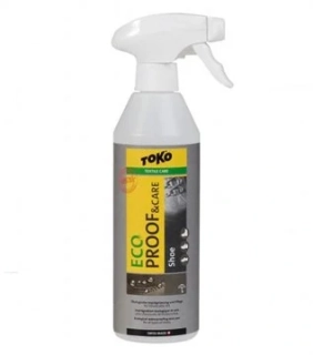 Impregnace Toko ECO Shoe Proof+Care 500ml