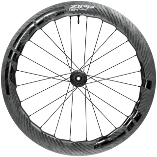 Zapletené kolo Zipp 454 NSW Center Lock Hookless 12x142 XDR přední