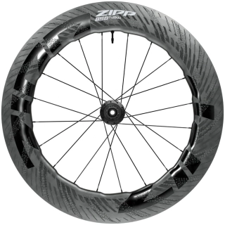 Zapletené kolo Zipp 858 NSW Center Lock Hookless 12x142 XDR zadní