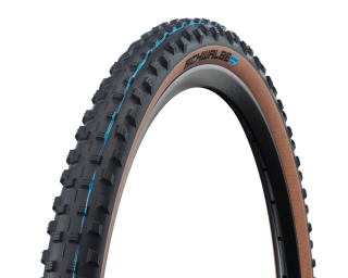 Plášť Schwalbe Dirty Dan 50-622 SuperRace Addix Speedgrip TLE transparent sidewall skládací
