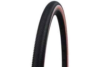 Plášť Schwalbe G-One Allround 45-622, 28x1,7 Addix Performance RaceGuard TLR bronzový bok skládací