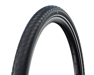 Plášť Schwalbe Motion Big Apple 50-622 RaceGuard Addix Green reflexní pruh neskládací