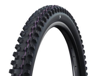 Plášť Schwalbe Shredda Front 29x2.50 GRAVITY PRO TLR Addix UltraSoft radial skládací přední