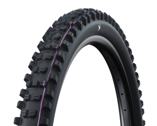 Plášť Schwalbe Shredda Rear 29x2.50, 64-622 GRAVITY PRO TLR Addix UltraSoft radial skládací zadní