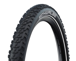 Plášť Schwalbe Smart Sam 24x1.85, 47-507 new Addix Performance reflexní pruh skládací