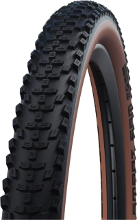 Plášť Schwalbe Smart Sam 29x2.60, 65-622 new DoubleDefense RaceGuard Addix Performance bronzový bok neskládací