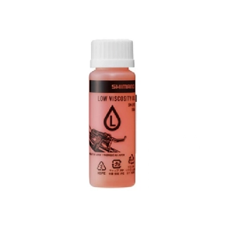 Minerální olej Shimano SM-LVOIL low viscosity 100 ml