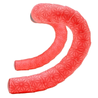 Omotávka Supacaz Super Sticky Kush neon červená