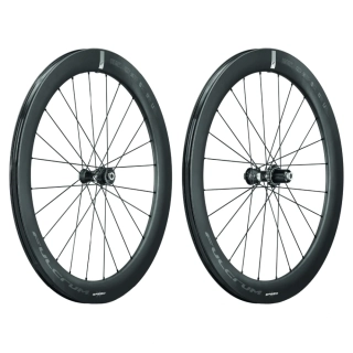 Zapletená kola Fulcrum Speed 57 DB Carbon