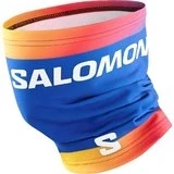 Nákrčník Salomon Club Line XC modrý
