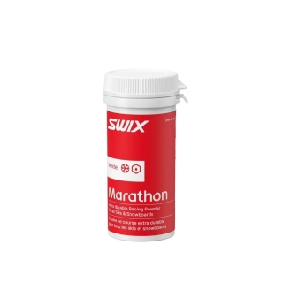 Vosk Swix DHP-25 marathon prášek bílý 25g