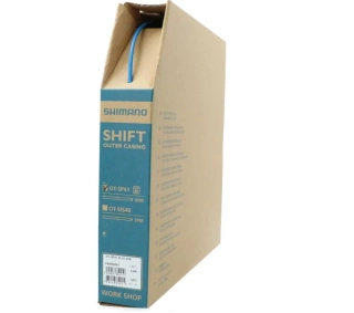 Řadící bovden Shimano OT-SP41 modrý 25m
