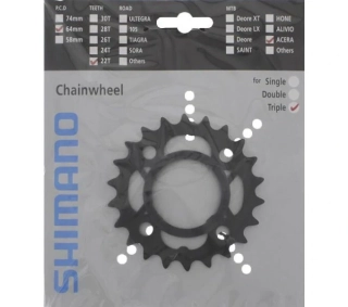 Převodník Shimano Acera FC-M361 22 zubů