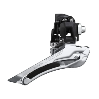 Přesmykač Shimano 105 FD-R7100 2x12 navářka