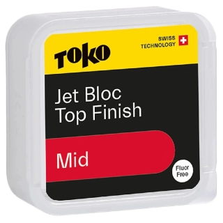 Vosk Toko Jet Bloc Top Finish MID -12/-2°C