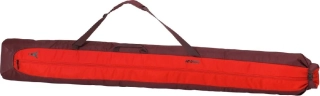 Vak Atomic Ski Bag maroon červený