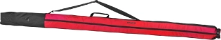 Vak na lyže Atomic Nordic Ski Sleeve červený