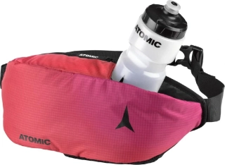 Ledvinka Atomic Hydration belt červená