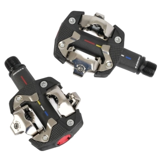 Pedály Look X-Track Race Carbon Pro Team