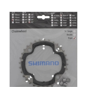 Převodník Shimano Deore FC-T551 32 zubů 3x10