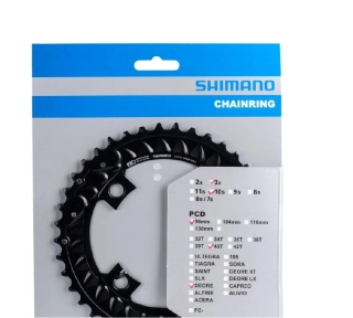 Převodník Shimano Deore FC-M6000 40 zubů 3x10