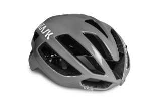Přilba Kask Protone Icon šedá lesklá
