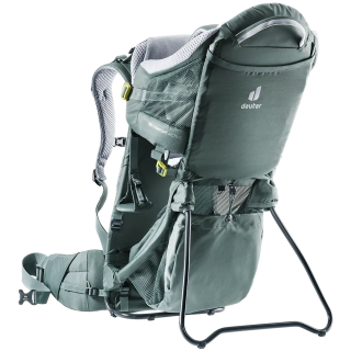 Dětská sedačka Deuter Kid Comfort Active Teal