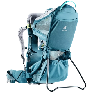 Dětská sedačka Deuter Kid Comfort Active SL Denim