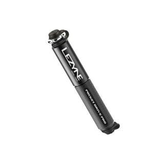 Pumpa Lezyne Pocket Drive PRO černá matná