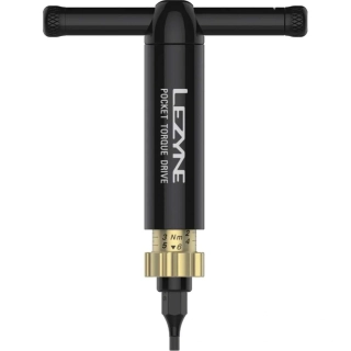 Momentový klíč Lezyne Pocket Torque Drive černý