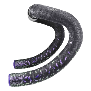 Omotávka Supacaz Super Sticky Kush purple refractor
