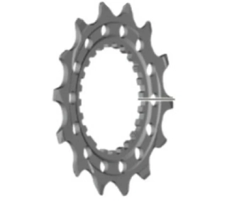 Pastorek Shimano CS-M9100 14 zubů