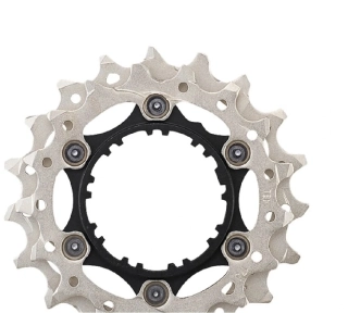 Pastorek Shimano Ultegra CS-R8101 17-19 zubů pro kazetu 11-34