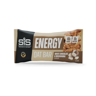 Tyčinka SIS Oat Energy Bar bílá čokoláda 70g