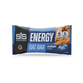 Tyčinka SIS Oat Energy Bar borůvka 70g