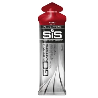 Gel SIS Go Gel 60 ml berry+Kofein