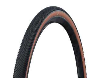 Plášť Schwalbe G-One Allround 35-622, 28x1,35 AddixPerformance RaceGuard TLR bronzový bok skládací