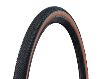 Plášť Schwalbe G-One Allround 35-622, 28x1,35 AddixPerformance RaceGuard TLR bronzový bok skládací