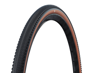 Plášť Schwalbe G-One Comp 40-622, 28x1,5 K-Guard bronzový bok